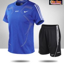 Форма футбольная Nike Sport Futsal Синяя