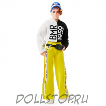 Коллекционная кукла Барбb Кен БМР1959 - Barbie BMR1959 Doll GNC49