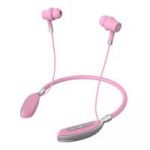 KADUM KD-384BT Розовые наушники - гарнитура (bluetooth)