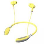 KADUM KD-384BT Желтые наушники - гарнитура (bluetooth)