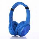 KADUM KD68 Синие наушники большие - гарнитура (bluetooth)