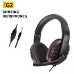 KADUM G2 Красные наушники для ПК (3.5 мм)