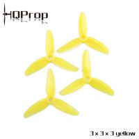 Купить пропеллеры HQProps 3X3X3 трёхлопастные (2 пары) интернет магазин для FPV пилотов QUADRO.TEAM