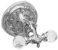 Крючок Art&Max Barocco Crystal AM-1784-Cr-С схема 1