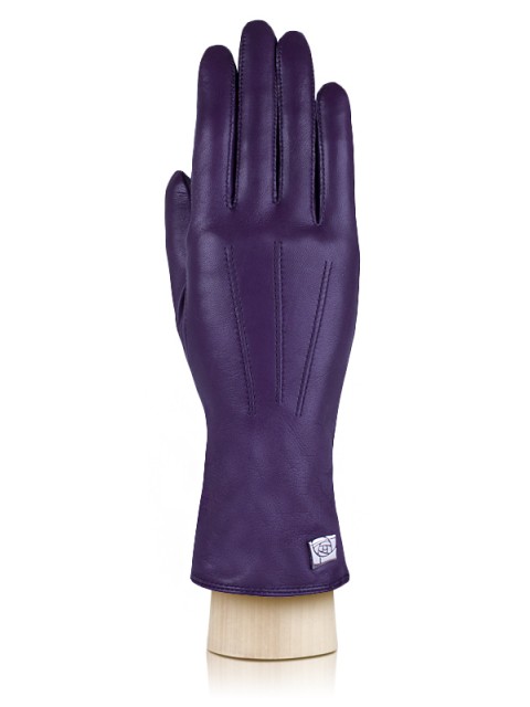 Кожаные женские перчатки ELEGANZZA GR00117160