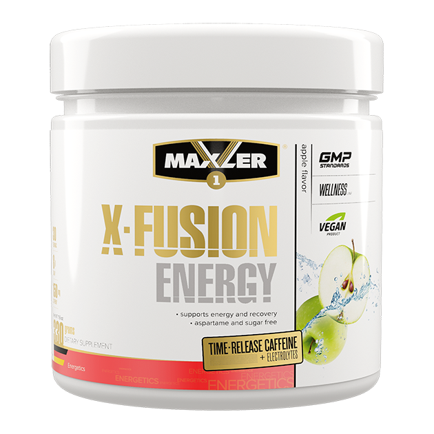 Maxler - X-Fusion Energy (Amino acids/ Caffeine/Electrolytes)