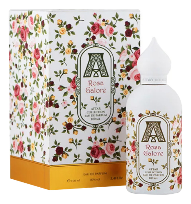 Attar Collection Rosa Galore 100 мл - подарочная упаковка