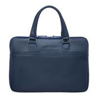 Деловая сумка LAKESTONE для ноутбука Anson Dark Blue 926008/DB
