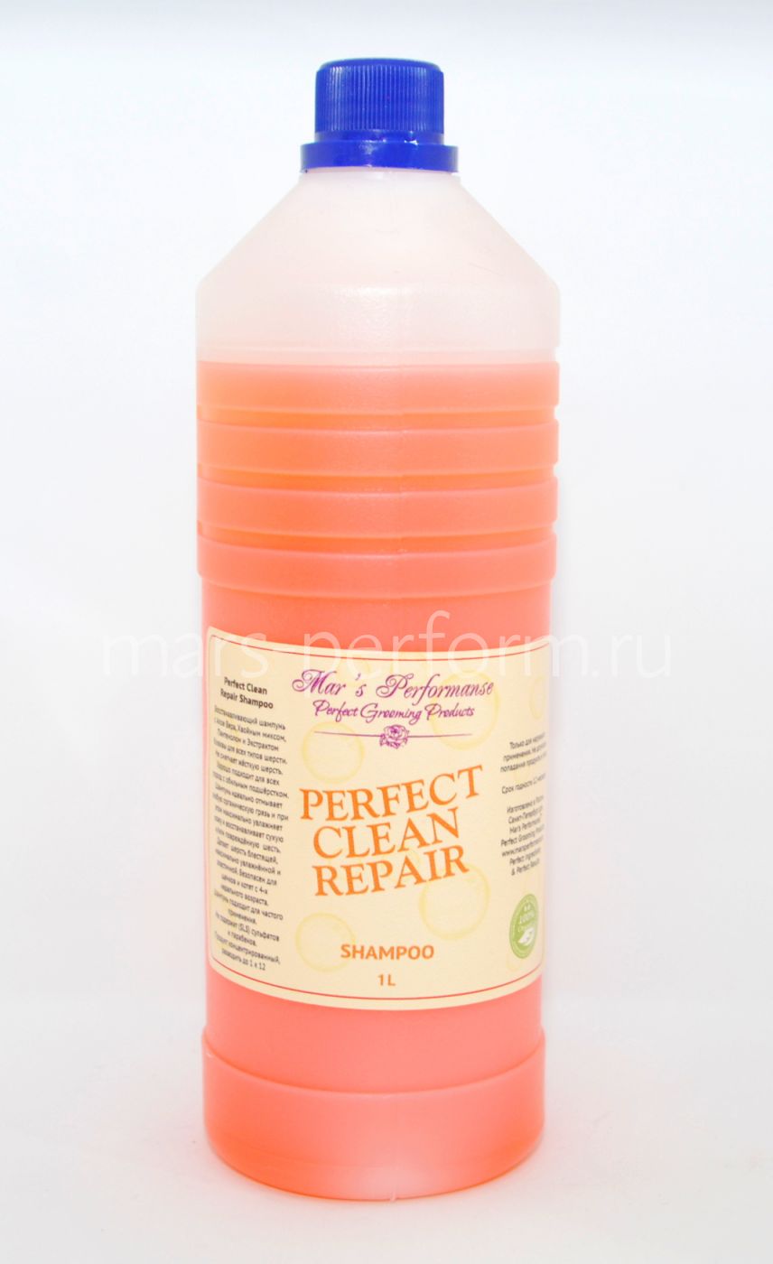 Perfect Clean Repair Shampoo 1 л