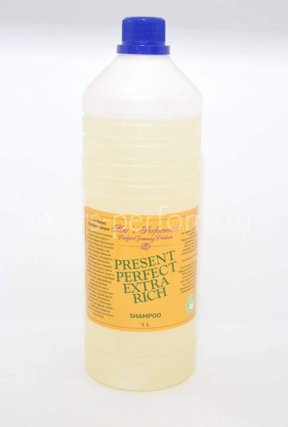 Present Perfect Extra Rich Shampoo 1 л