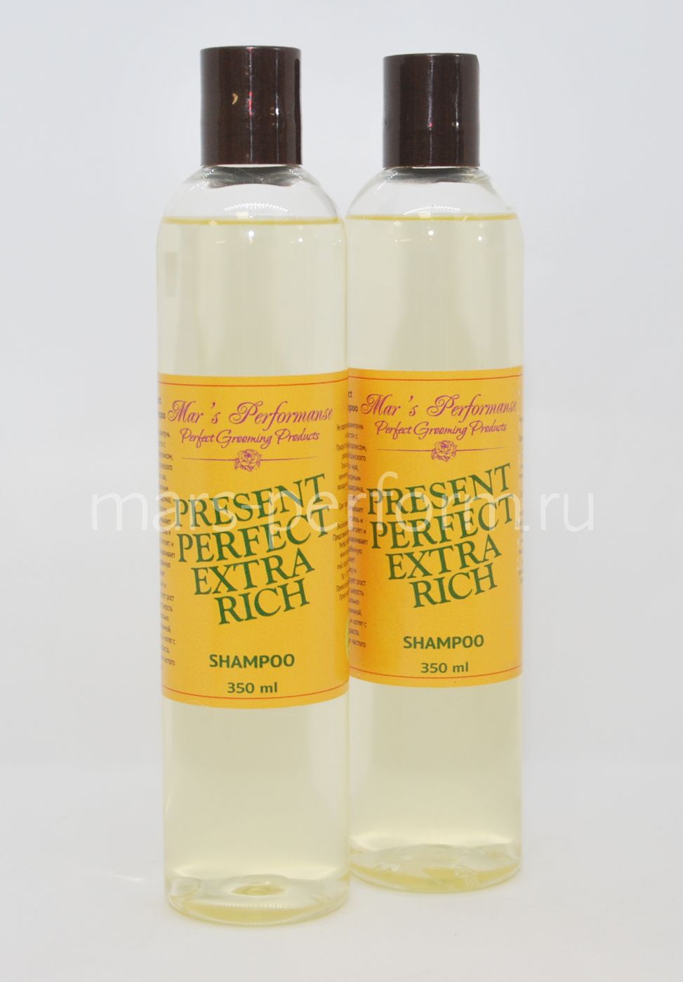 Present Perfect Extra Rich Shampoo 350 мл