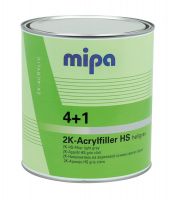 Mipa Cветло-серый  Грунт наполнитель 4+1, HS + отвердитель Н5