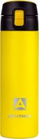 Термос питьевой Арктика 705-500P с поилкой жёлтый