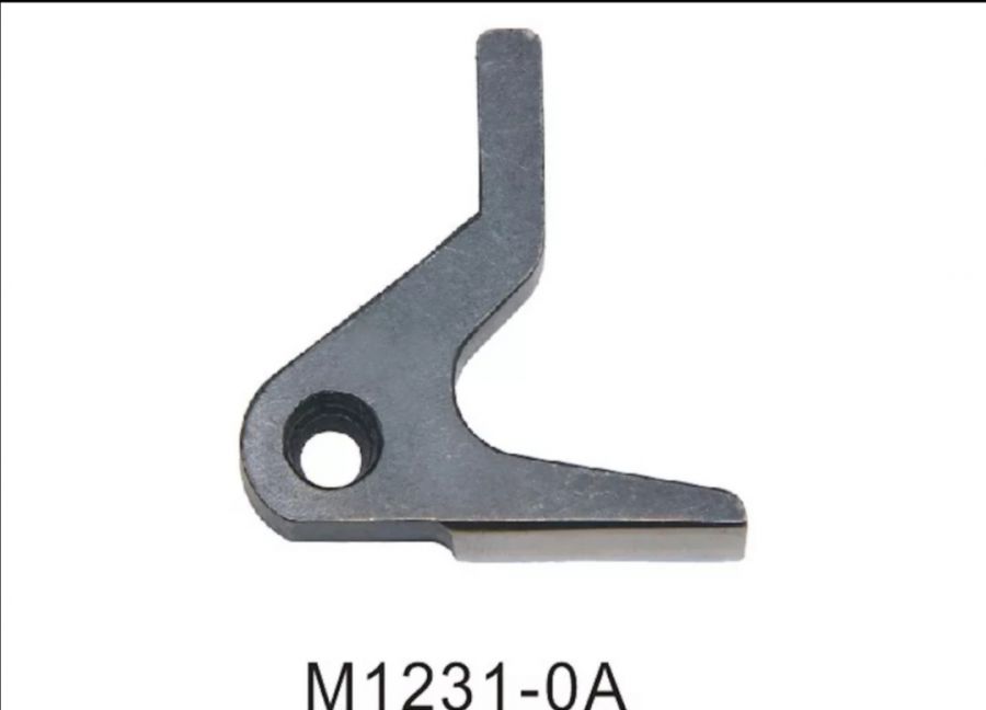 Прижимная лапка M1231-0A 35mm