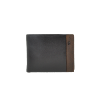 Кожаное портмоне с RFID защитой MP-TRAVEL B123166R Castanho