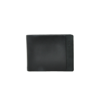 Кожаное портмоне с RFID защитой MP-TRAVEL B123166R Preto