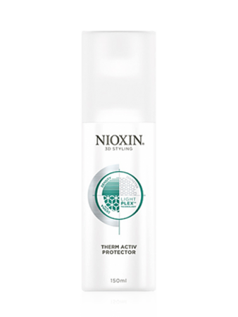 NIOXIN 3D Styling Therm Activ Protector Термозащитный спрей