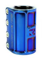 Зажим SCS Root Industries AIR Blue-Ray