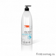 Champu Hidratante Aloe Vera, Увлажняющий шампунь с алое вера 250 мл.