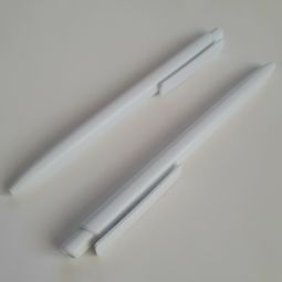 пластиковые ручки под нанесение