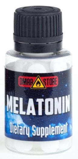 Мелатонин (гормон сна)