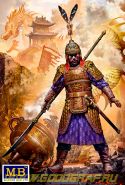 Фигуры, Чжу Юаньчжан. Первый император Китайской империи Мин. Битва за Нанкин, 1356