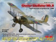 Gloster Gladiator Mk.II, Британский истребитель II МВ