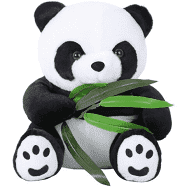 Медведь Панда 40 см