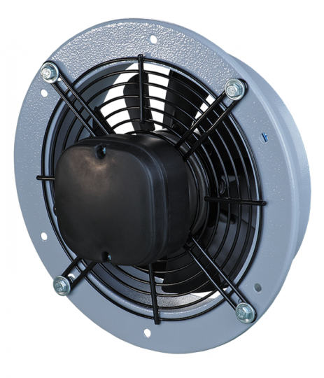 Осевой вентилятор Axis-QR 450 4D
