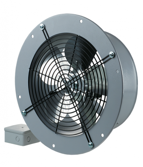 Осевой вентилятор Axis-QRA 200