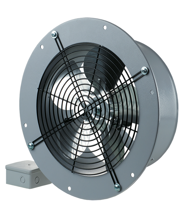 Осевой вентилятор Axis-QRA 250