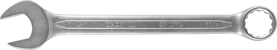 CWI0058 Ключ гаечный комбинированный дюймовый, 5/8"