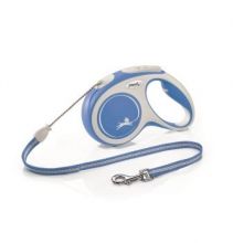 FLEXI рулетка New Line Comfort M (до 12 кг) трос 5 м
