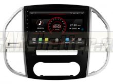 Штатная магнитола Android Mercedes-Benz Vito 2014-2018 (W2-DK9818)