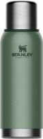 Термос Stanley Adventure Stainless Steel Vacuum Bottle 1 литр зелёный