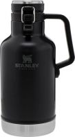 Термос для пива Stanley Classic Easy-Pour Growler 1,9 литра чёрный