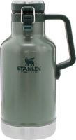 Термос для пива Stanley Classic Easy-Pour Growler 1,9 литра зелёный