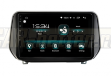 Штатная магнитола Android Hyundai Santa Fe / IX45 2018-2020 (W2-DHX2261)