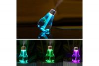 Humidifier Fenghuang Sever Color Lamp Bottle увлажнитель воздуха