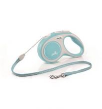 FLEXI рулетка NEW LINE Comfort S (до 12 кг) трос 8 м