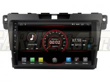 Штатная магнитола Android Mazda CX-7 2006-2012 (W2-DK9610)