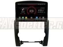 Штатная магнитола Android Kia Sorento 2 2009-2012 (W2-DK9541)