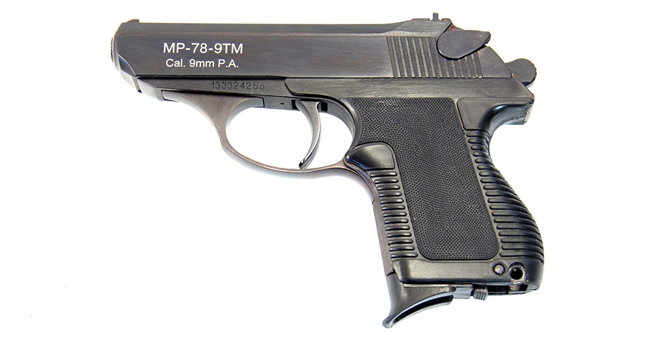 Пистолет МР-78-9 ТМ