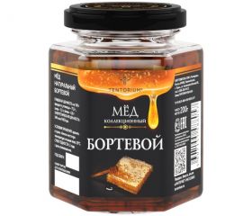 Бортевой мёд (200 гр)