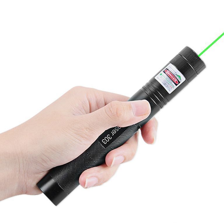 Лазерная указка Green Laser Pointer 303