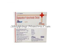 Ибсет (рамосетрон гидрохлорид 5мкг) Зидус Кадила | Zydus-Cadila IBSET (Ramosetron Hydrochloride 5mcg) Tablets