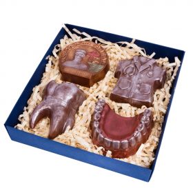 Шоколадный набор "Стоматологу"