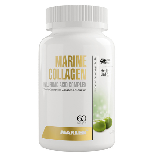 Maxler - Marine Collagen Hyaluronic Acid Complex