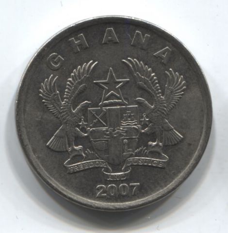 20 песев 2007 года Гана