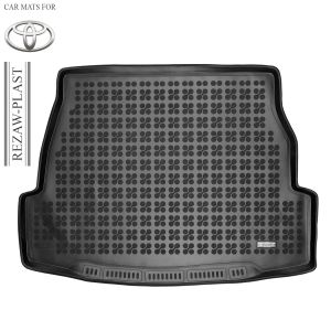 Коврик в багажник Toyota RAV4 V резиновый - Rezaw Plast 231769 черный